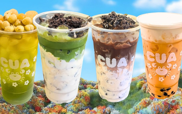 Trà Sữa Nhà Cua - Trà Sữa, Ăn Vặt & Trà Trái Cây - Đường Lô 2 Ấp 7