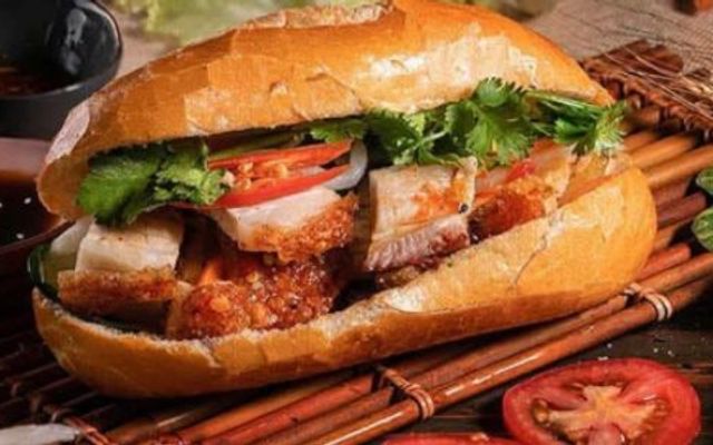 Bánh Mì & Bánh Bao 71 - Tân Lập