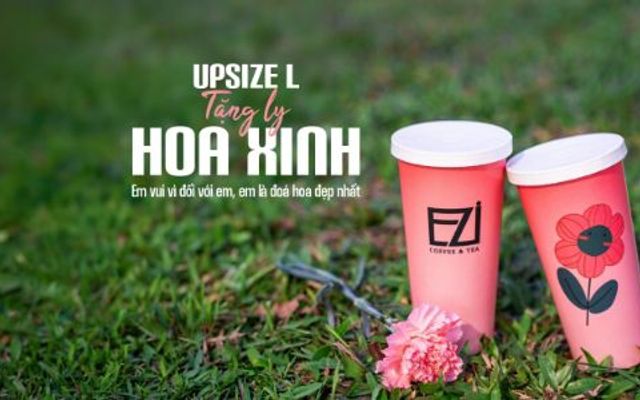 EZI Coffee & Tea - Phan Đăng Lưu