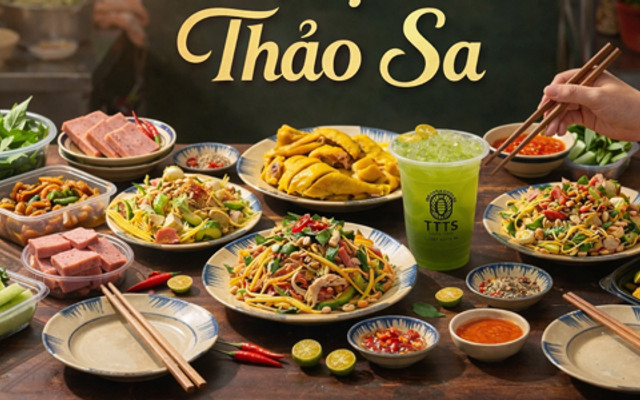 Tré Trộn Thảo Sa - Phạm Văn Thuận