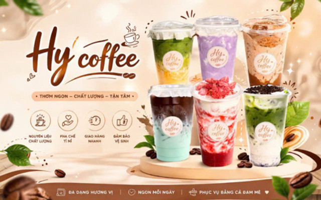 Hy Coffee - Nguyễn Thị Sáng