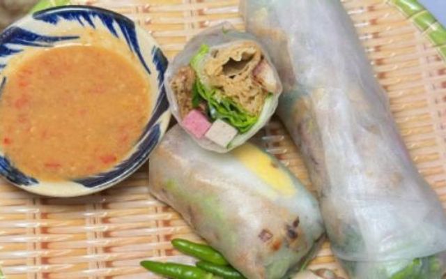 Bánh Cuốn 77 - Nguyễn Quý Yêm