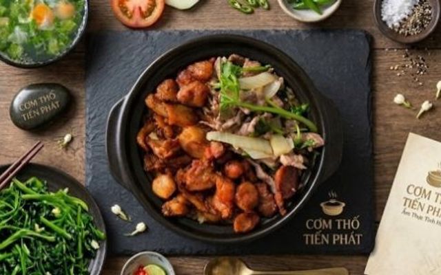 Cơm Thố Tiến Phát - Đường Số 2