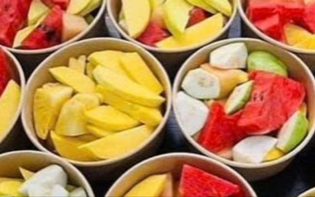 SonFood - Trái Cây & Nước Ép
