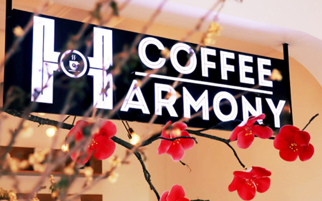 Harmony Coffee - Cà Phê & Trà - Nguyễn Khắc Viện
