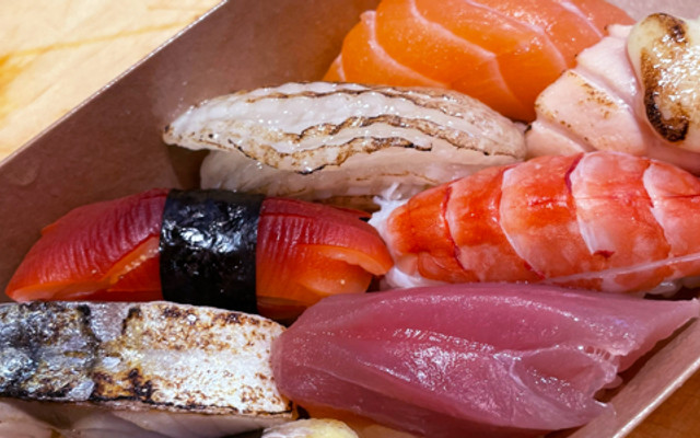 FUJI SUSHI - Trần Ngọc Quế