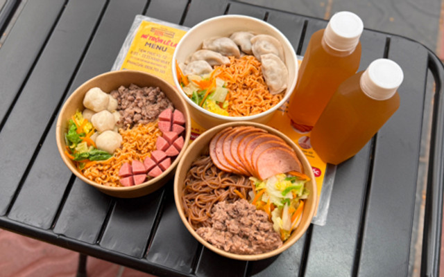 Mì Trộn Lê La - Lương Khánh Thiện