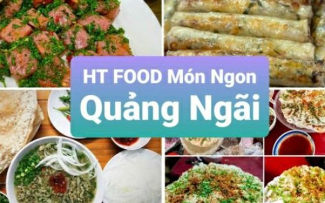 Món Ngon Quảng Ngãi - HT FOOD