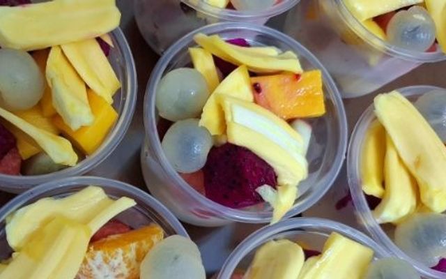 Tiệm Bé Bơ - Trần Huy Liệu