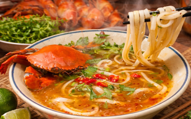 Bánh Canh Huế Dì Xíu - Bánh Canh Cá Lóc & Bánh Canh Hải Sản - Bùi Hữu Nghĩa