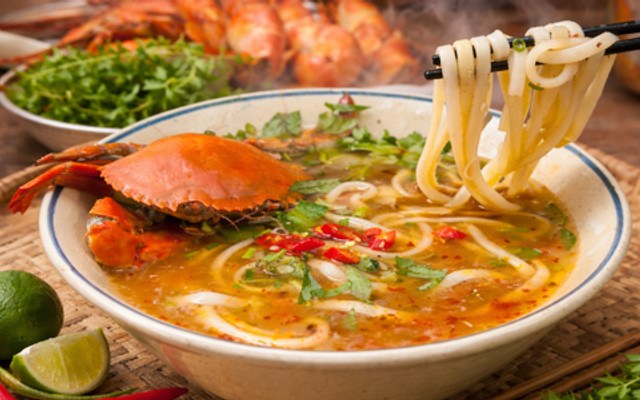 Bánh Canh Huế Dì Xíu - Bánh Canh Cá Lóc & Bánh Canh Hải Sản - Vũ Tùng
