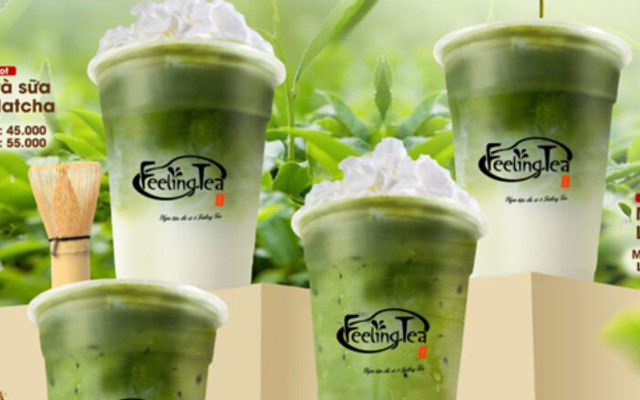 Trà Sữa Feeling Tea - Phạm Ngọc Thạch