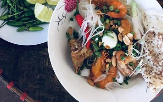 Mỳ Quảng Bà Hai