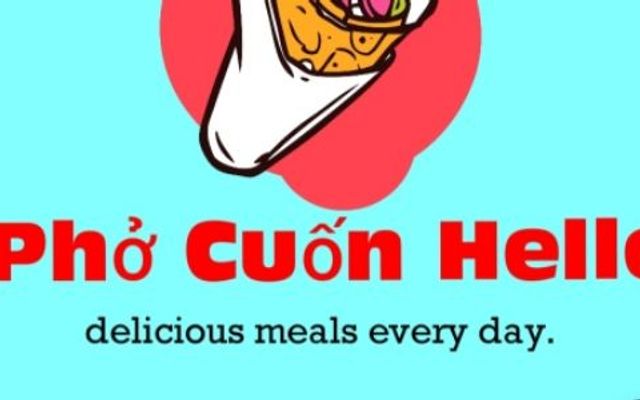 Phở Cuốn Hello Ocean Park