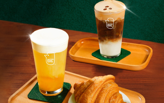 Twitter Beans Coffee - Đại Lộ Thăng Long