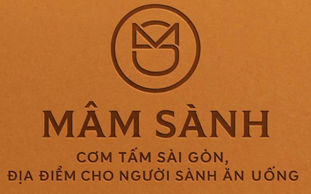 Mâm Sành - Cơm Tấm Sườn Bì Chả