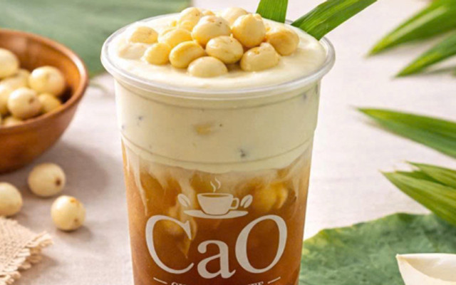 Trà Sữa, Trà Trái Cây & Trà Đào - Cherry Coffee