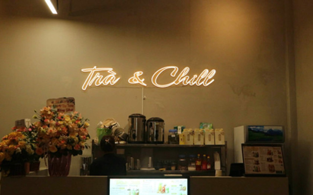 Trà Sữa, Trà Trái Cây & Ăn Vặt Tân Phú - Trà & Chill