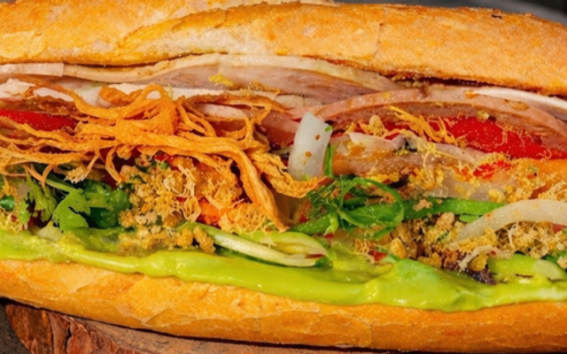 Bánh Mì Lụa Xíu - PATE XÀO - Kênh Tân Hoá