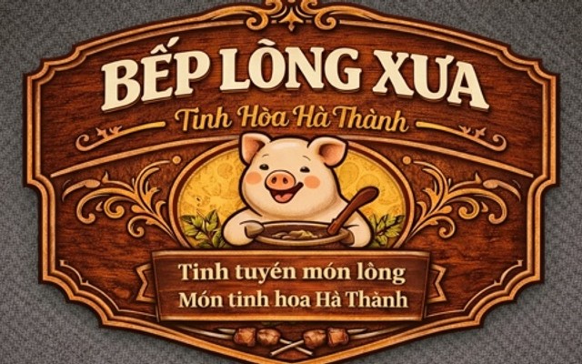 Bếp Lòng Xưa