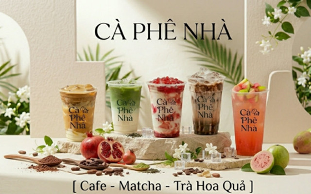 Đẩy Coffee - Cầu Giấy