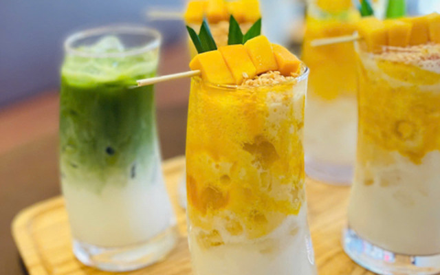 Mộc Cafe - Kinh Bắc