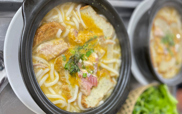 Bánh Canh Cá Lóc CS5 - Vạn Phúc