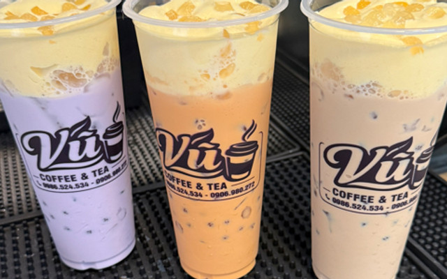 Vũ Coffee - Trà, Cà Phê & Bánh Ngọt