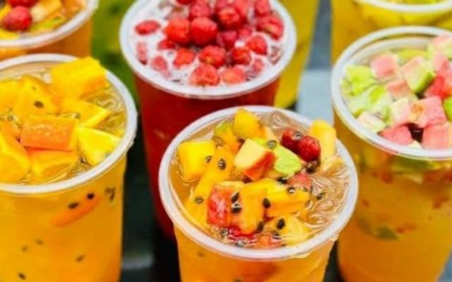 Tiệm Trà Quỳnh Thy - KDC THUẬN GIAO
