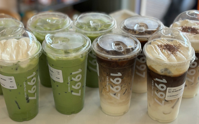 Lành Trần Cafe - Đường 30/4