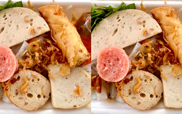 Bánh Cuốn, Bánh Ướt & Bánh Mì Gà Xé - Trần Văn Giàu