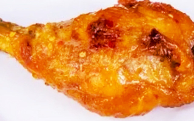 Cơm Gà Xối Mỡ - KDC 434