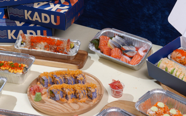 Kadu Sushi - Ngõ Hoà Bình 4