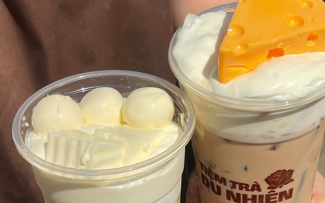Trà Sữa Du Nhiên - Lý Chính Thắng