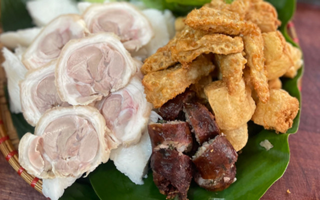 Bún Đậu An An Cơ Sở 2 - Nguyễn Văn Tuyết