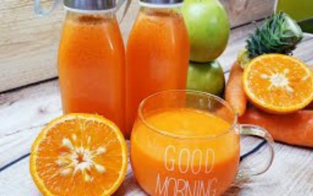 Mộc Juice - Nước Ép Và Sinh Tố Hoa Quả Sạch