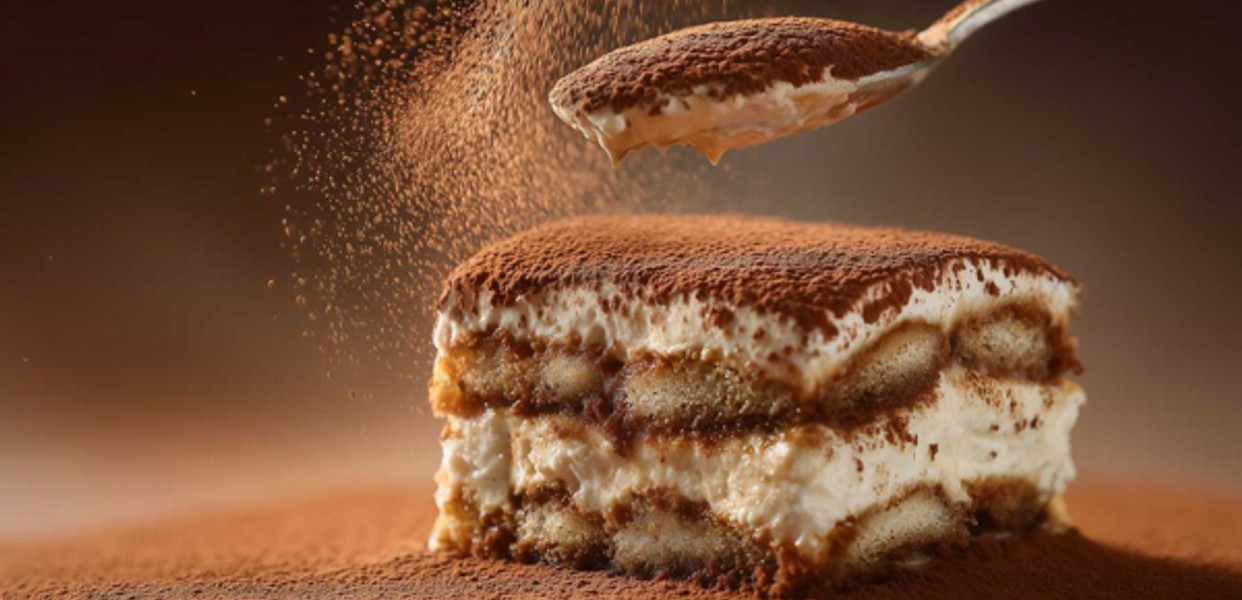 Sweet Han’s - Mochi Chấm Kem & Tiramisu