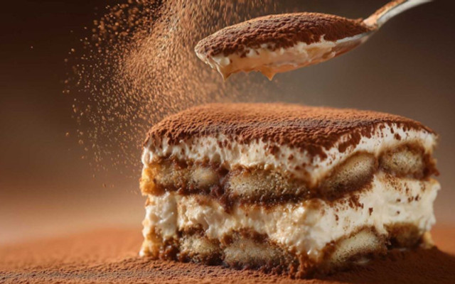 Sweet Han’s - Mochi Chấm Kem & Tiramisu
