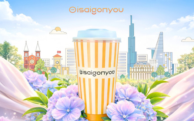 I Saigon You - Trà Sữa Healthy & Ngon - Phú Nhuận
