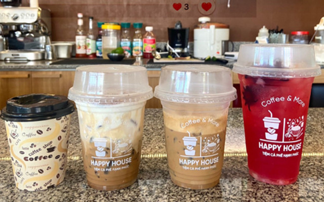 Happy House Coffee & Mart