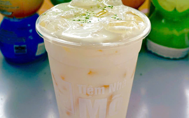 Tiệm Nhà Mỡ - Phan Anh