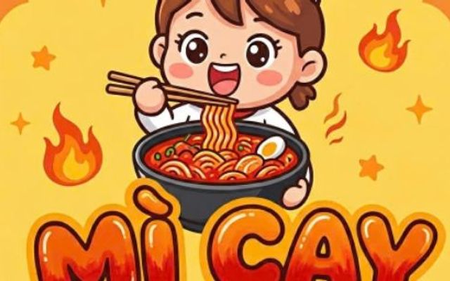 Mì Cay Bin Bin