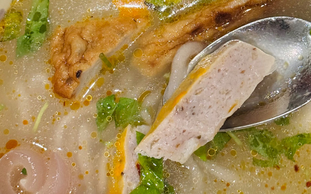 Bếp Nhà Vi - Bánh Canh Bột Lọc - Thạnh Lộc 19
