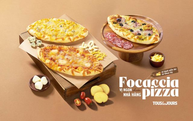 TOUS les JOURS - Crescent Mall