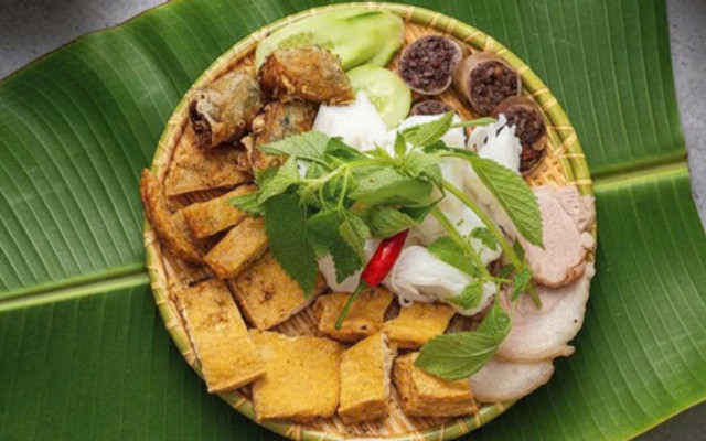 Bún Đậu Mắm Tôm PHÚC - Nguyễn Cao Luyện