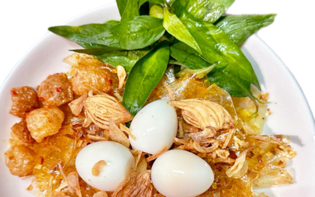 Tiệm Bánh Tráng Bình Thường - Đinh Tiên Hoàng