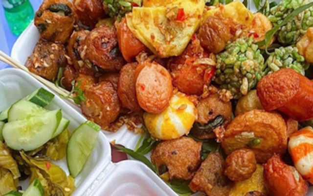 Ăn Vặt & Cá Viên Chiên - ORI ORI