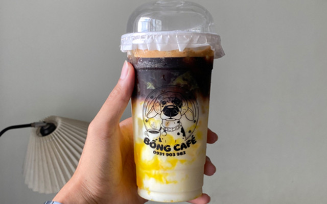 Bống Cà Phê - Cà Phê Sữa Chuối, Matcha & Cacao