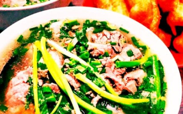 Phở Hà Nội - Trần Văn Mười