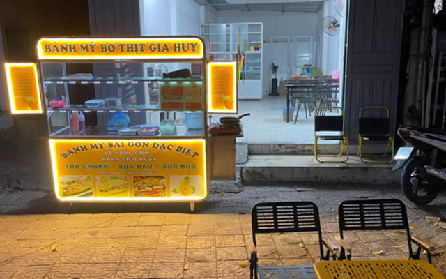 Bánh Mì Gia Huy